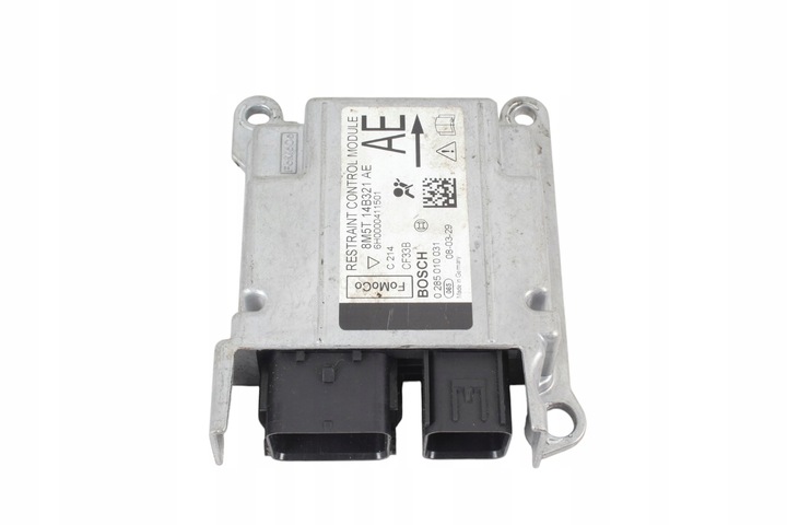 фото №1, Датчик модуль подушек подушка безопасности ford focus c-max mk1 03-11 8m5t-14b321-ae