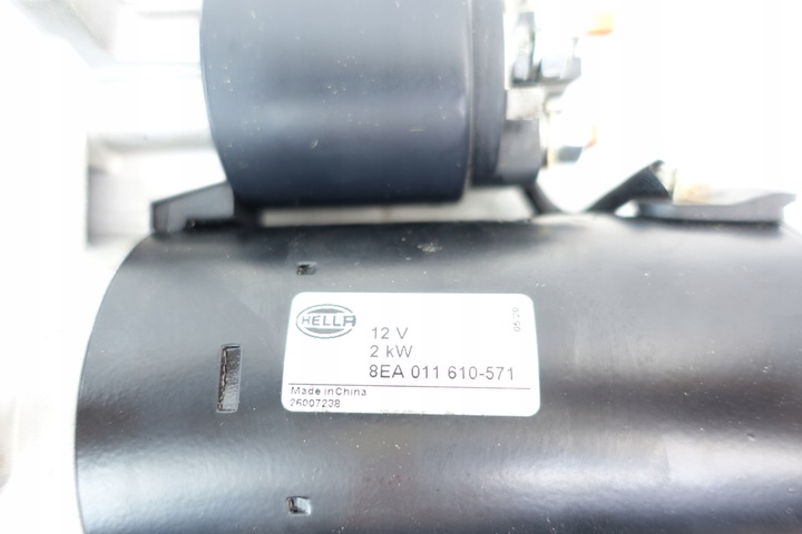 фото №10, Стартер hella 8ea011610-571