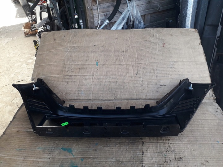 фото №5, Решётка решётка радиатора nissan qashqai j11 рестайлинг