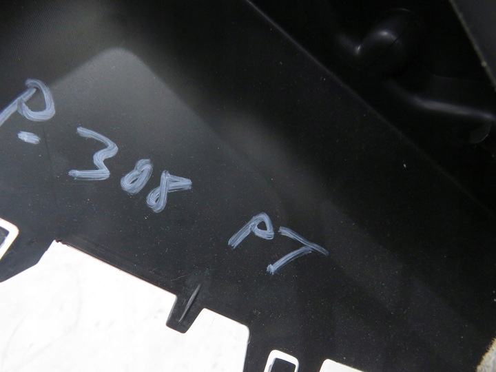 фото №5, Защита багажника правая hb peugeot 308 t9