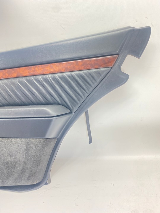 фото №5, Боковина дверь правые задний зад mercedes w140 se чёрный bdb