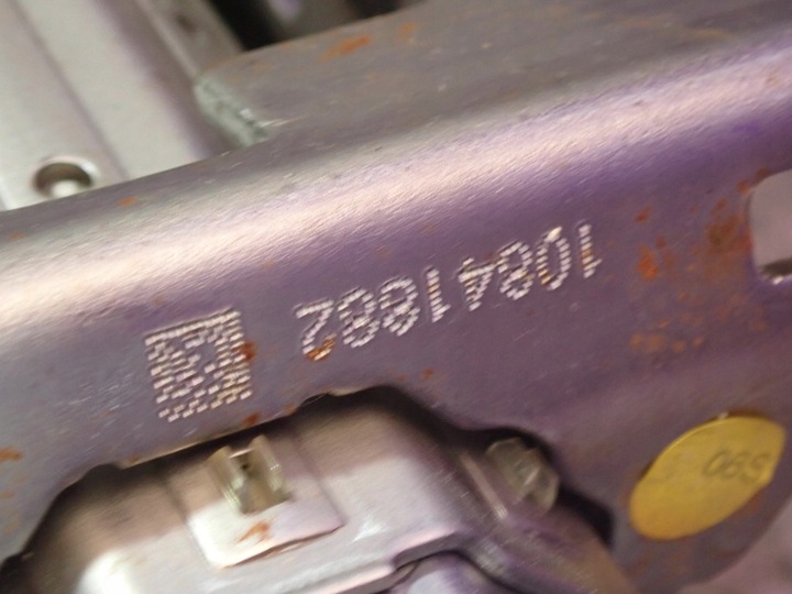 фото №5, Skoda octavia iii 3 13- колонка кермо регульована хрестовина 5q1419502p