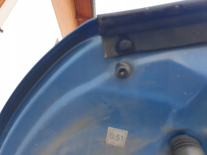 фото №7, Kia sportage iii капот крышка двигателя 5b оригинал