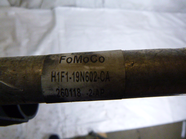 фото №6, Ford focus mk3 шланг кондиционера h1f1-19n602-ca
