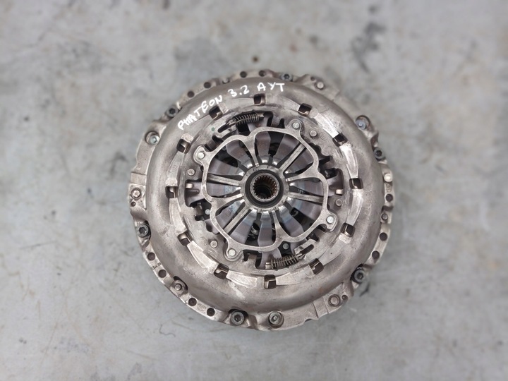 фото №1, Зчеплення маховик з двома масами vw phaeton 3.2 fsi