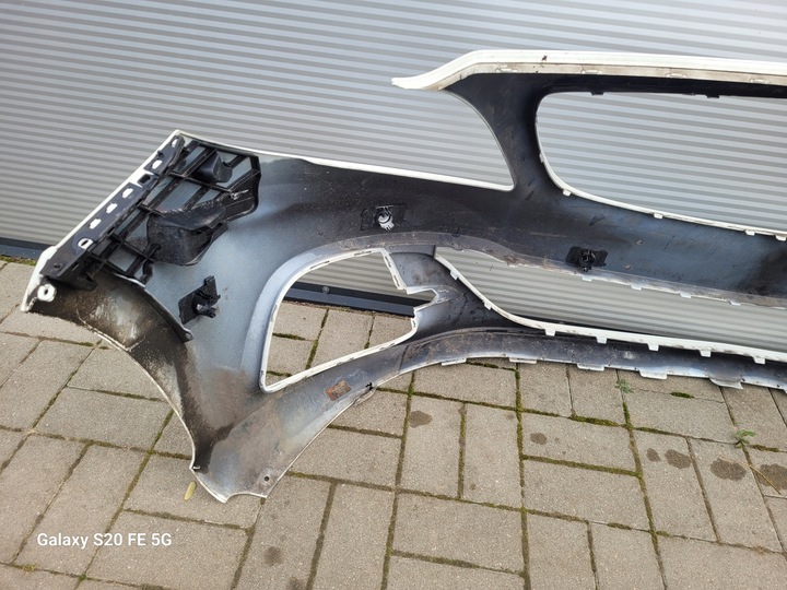 фото №7, Mb b класс a242 w242 электрик электрический бампер перед переднее a2428850625