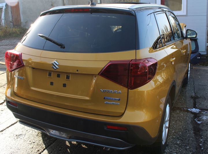 фото №3, Кришка багажника зад задня suzuki vitara ii iii рестайлінг 15-24 dbh