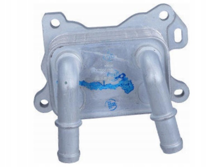 фото №2, Радиаторов масла renault kadjar 1.2 clio iv 0.9