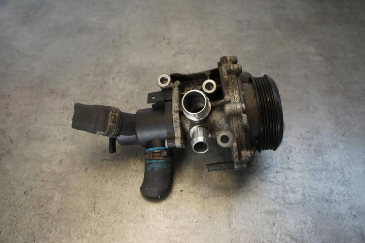 фото №5, Poma воды 2.2 cdi mercedes b класс w246 a6512000501