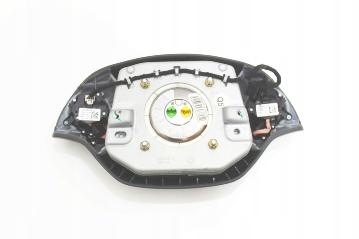 фото №14, Подушка безопасности подушка водителя кожа мультифункция jak новая mercedes w221 cl w216