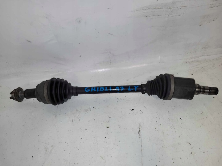 фото №1, Полуось задняя зад левая maserati ghibli sq4 2017