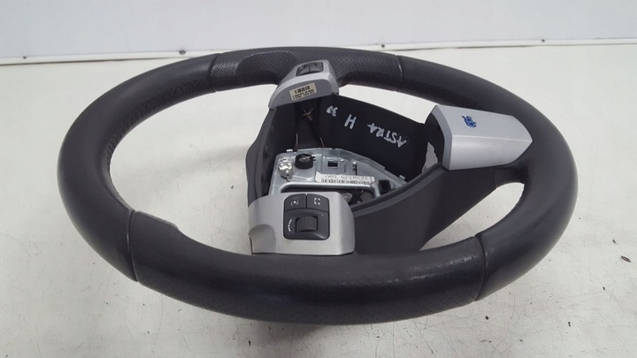 фото №7, Руль opel astra h gtc opc