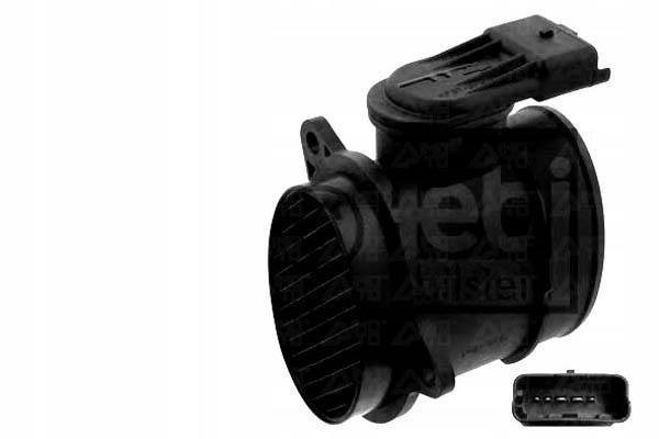 фото №2, Витратомір citroen c5 ii 1.6 hdi rc8hzb rc_