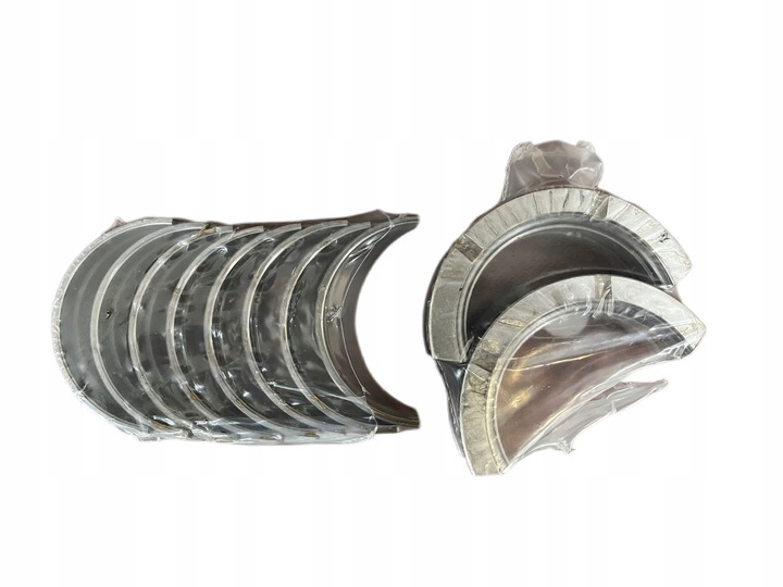 фото №1, Вкладыши главные вала std astra j 1.4t 1.4 turbo a14net b14net