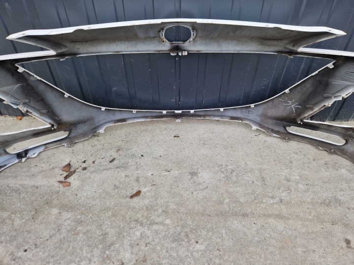 фото №7, Mazda 3 ii bl 2008-2011r бампер перед