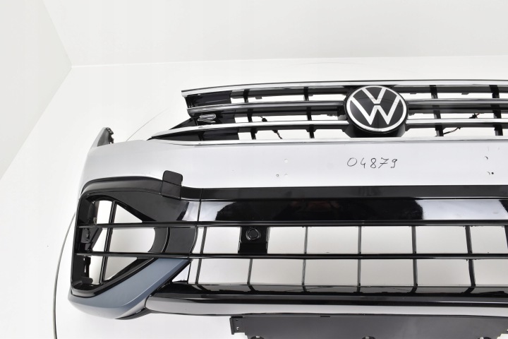 фото №11, Volkswagen tiguan r 2022 - рестайлинг бампер передний