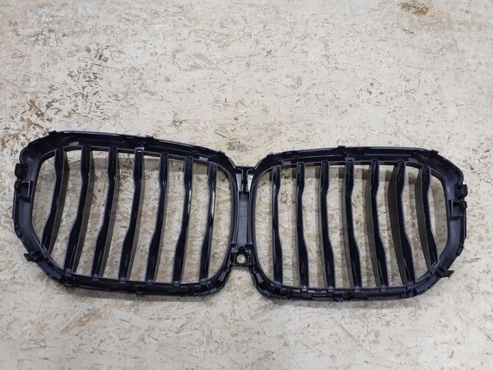 фото №6, Решётка радиатора решётка решётки радиатора bmw x5 g05 2018- 7454887