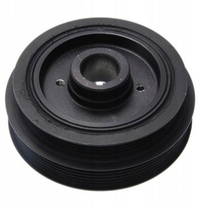 фото №1, Колесо ременное вала коленчатого do toyota windom