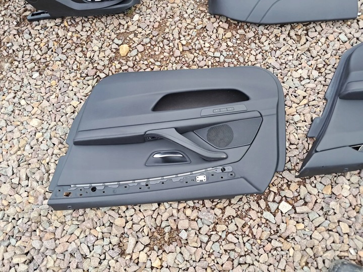 фото №5, Bmw f10 m5 сиденья европа