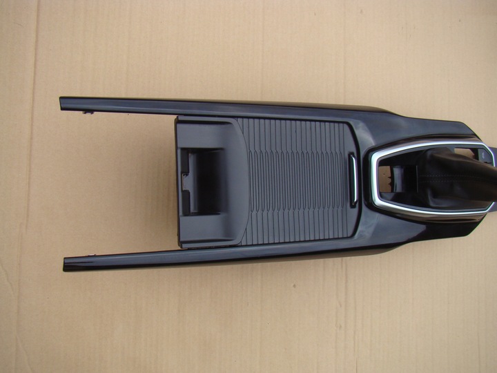 фото №3, Рамка корпус renault koleos ii тунель середній