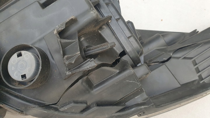 фото №6, Ford kuga mk2 ii 2 13 лампа передня перед права