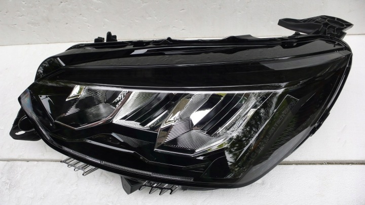 фото №9, Peugeot 208 ii led 2019 фара