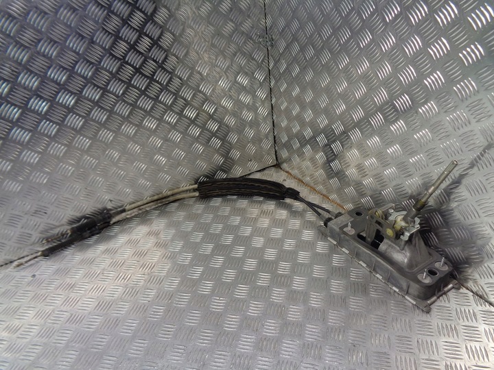 фото №1, Выборщик домкрат коробки передач vw touran 2.0 fsi