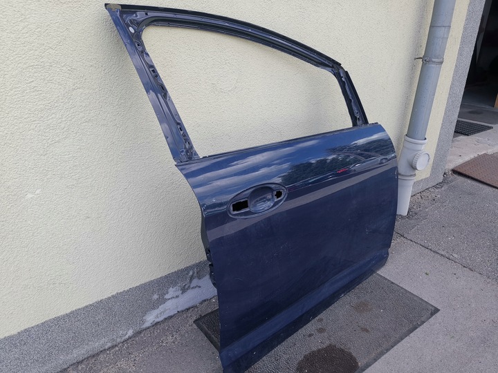 фото №3, Ford grand c-max дверь правые перед передние 2010-