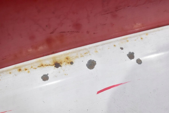 фото №6, Капот кришка двигуна біла iveco daily 6 vi 14-