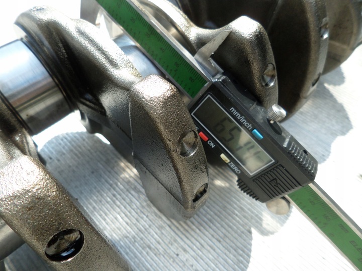 фото №8, Wał коленчатый transit jumper boxer 2.2 hdi tdci