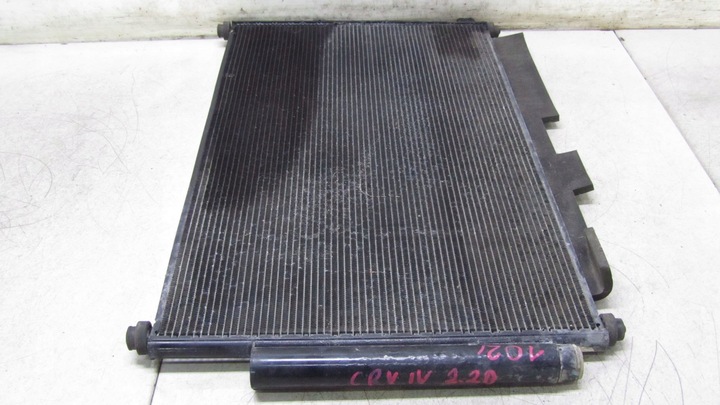 фото №7, Honda cr-v iv 2.2 радіаторів кондиціонера 12-16