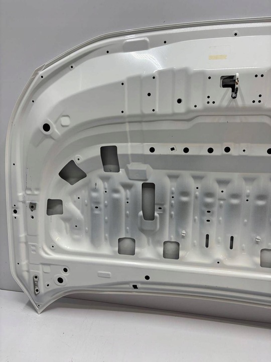 фото №10, Toyota rav4 rav 4 v 5 капот