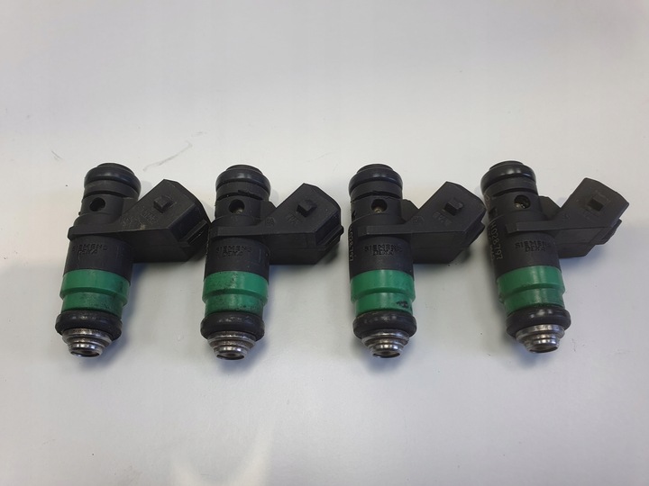 фото №1, Renault laguna ii 2.0 16v інжектор форсунка h028797