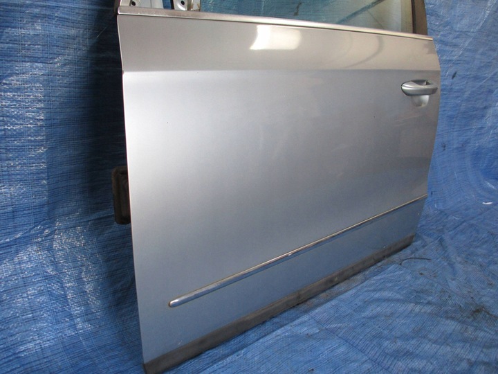 фото №3, Двері ліві передні перед vw passat b6 bez іржа