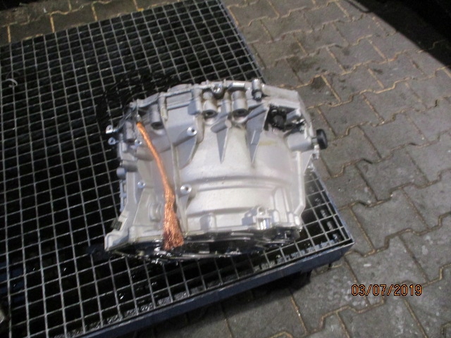 фото №6, Кпп кпп / коробка передач mercedes glc a7252711603