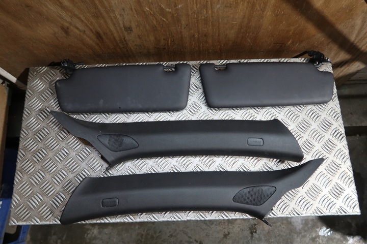 фото №9, Потолок audi a1 8x 8x38367505a повреждённый. plus аксессуары