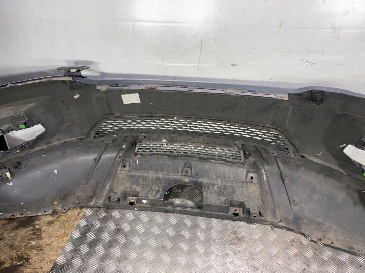 фото №14, 2015 land rover range rover evoque l538 бампер передний bj3215k873aa