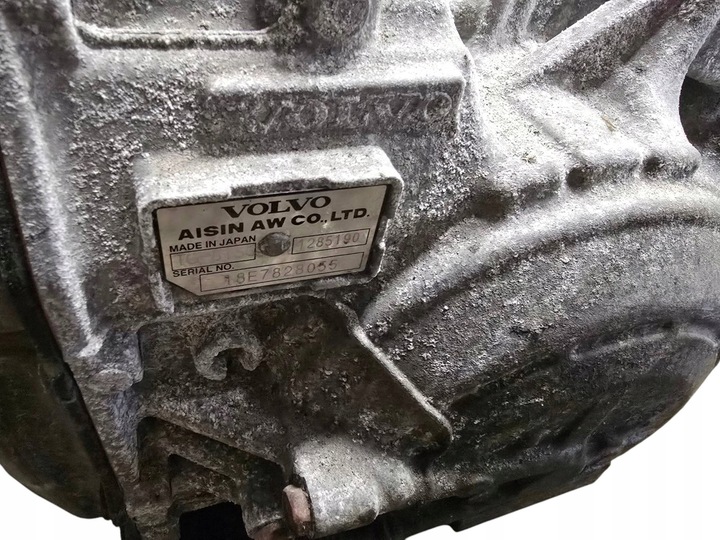 фото №9, Volvo v90 2019 коробка передач 2.0d комплектна зчеплення код 1285196