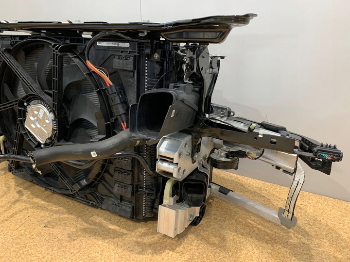 фото №8, Bmw 3 g20 g21 pas переднє радіатор бензин 330i