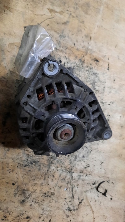 фото №4, Генератор audi a4 1.6b 99r