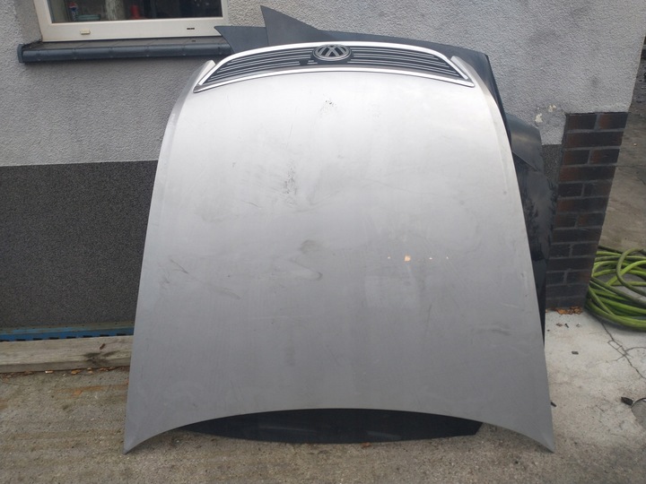 фото №1, Капот решётка радиатора vw phaeton