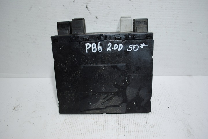 фото №1, Модуль бортовою мережаю vw passat b6 2.0 3c0937049h