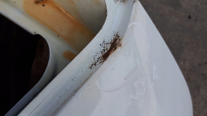 фото №13, S4 b8 кришка багажника скло as3 08r універсал ly9c