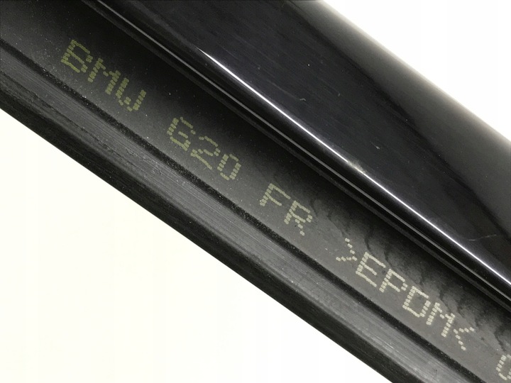 фото №11, Bmw g20 g21 планка накладка левый перед 16444510