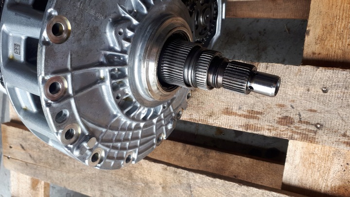 фото №10, S4 b9 a4 8w модуль передач насос масла 8hp65a s5 sq5