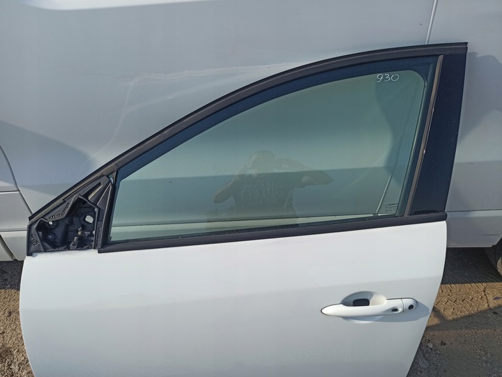 фото №13, Двері лівий перед renault megane iii рестайлінг hb універсал ov369