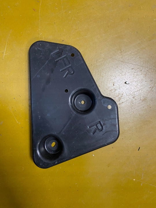 фото №1, Правая защита шасси подвешивание infiniti q50