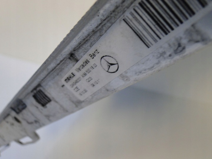 фото №13, Mercedes glc x253 c253 253 радіаторів води рідини