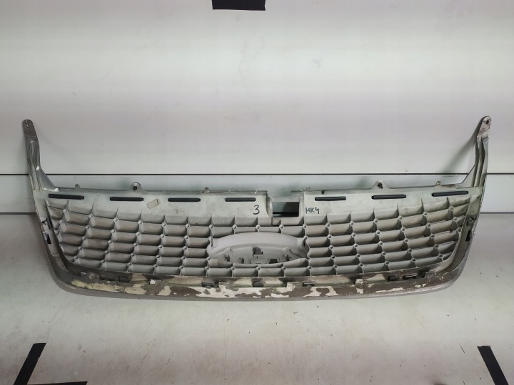 фото №9, Ford mondeo mk4 решётка решётка 2006-2010