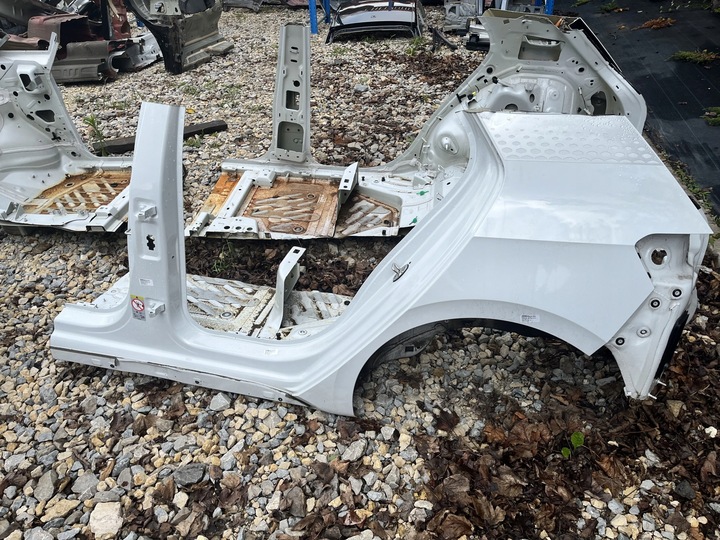 фото №1, Чверть крило зад лівий vw id3 id.3 ls9r